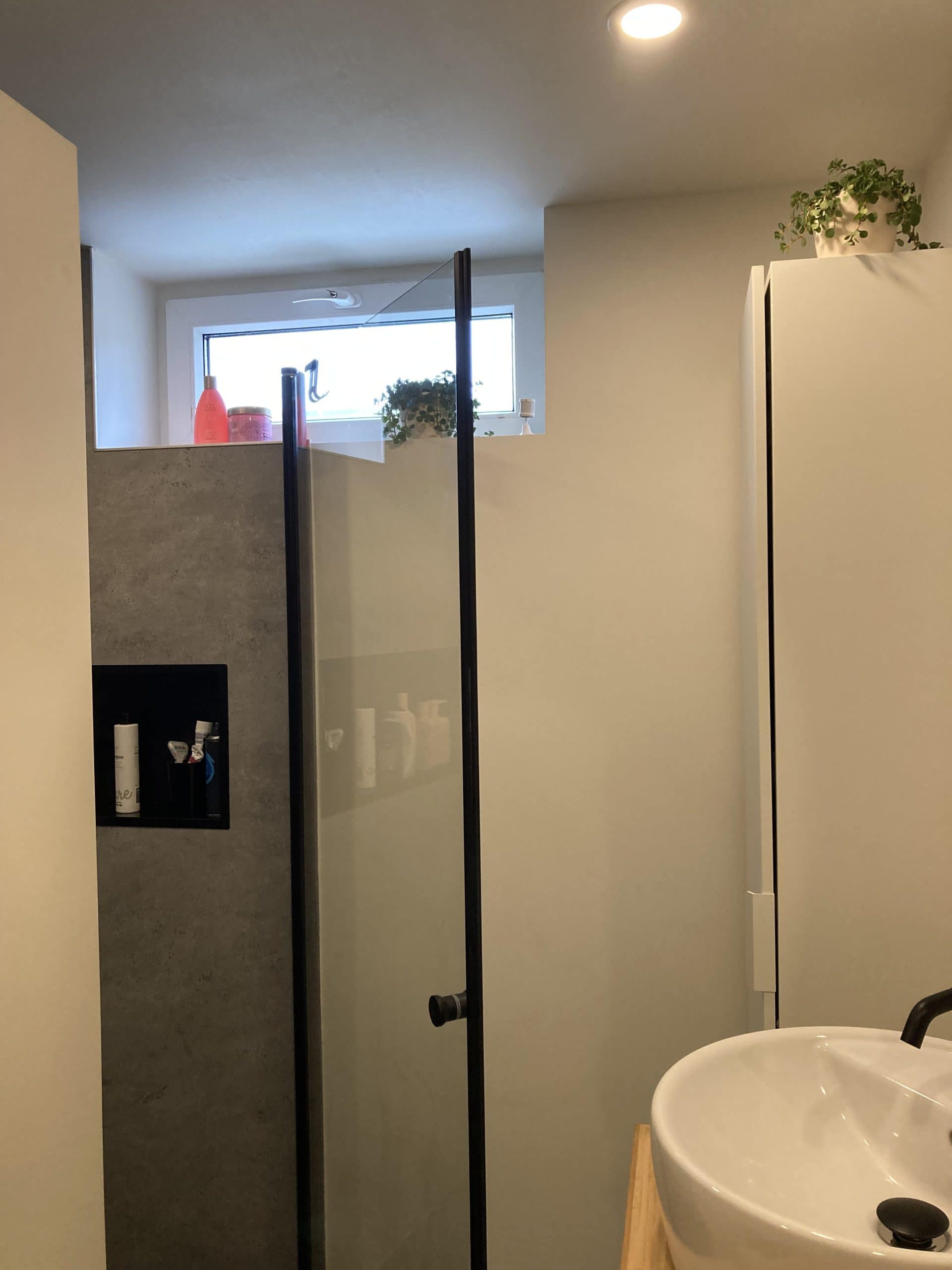Portfolio Badkamer gerealiseerd door NJB Klussen